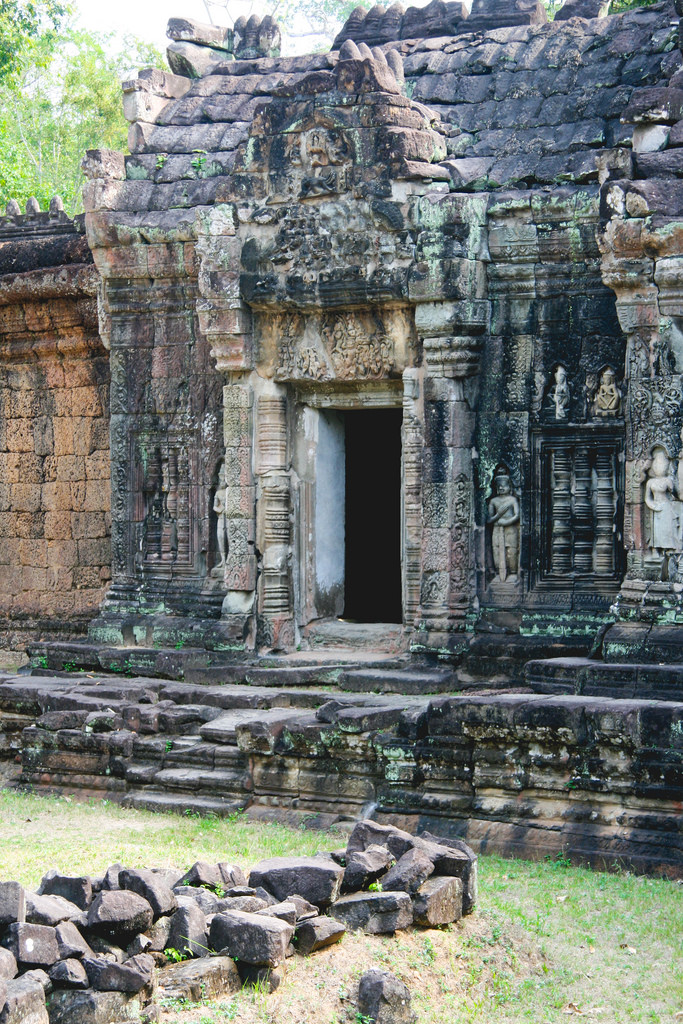 Cambodja: Angkor Wat
