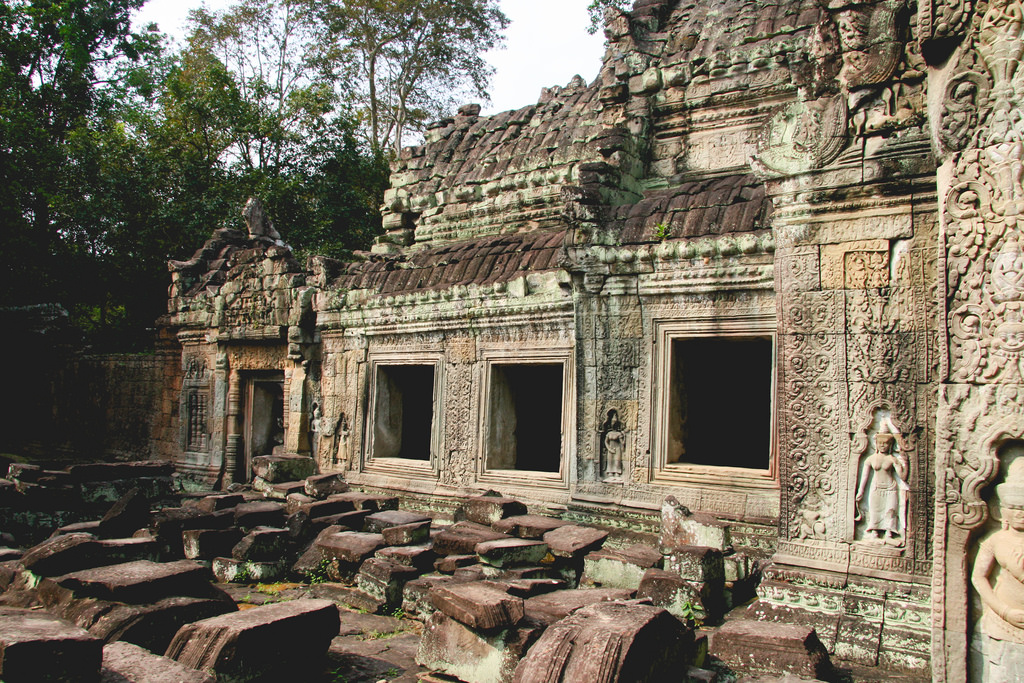 Cambodja: Angkor Wat